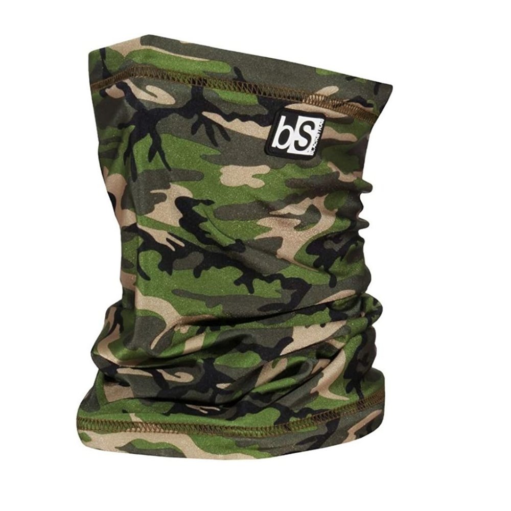 NWT BLACKSTRAP Adult Cold Weather Camo Neck Gaiter Multifunctional 4C467